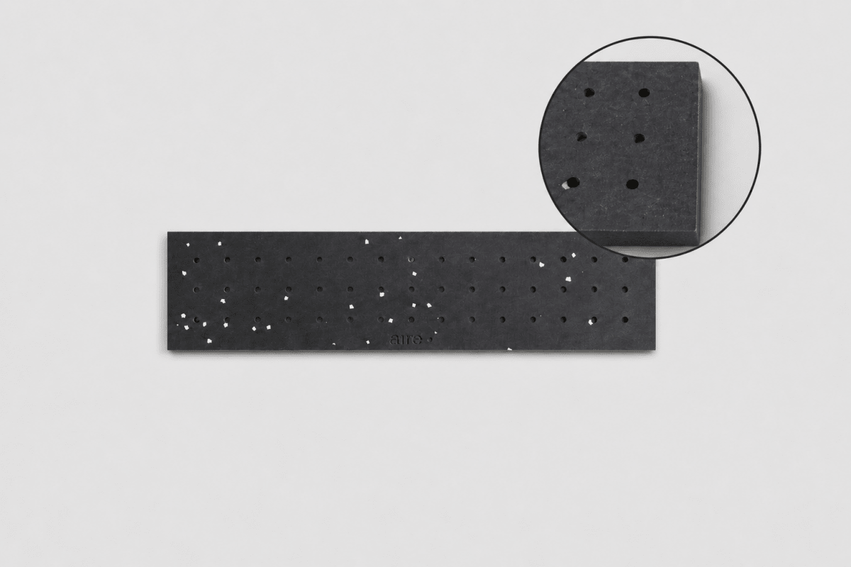 Pegboard Polygood - 100% Plastique recyclé - Aire -  - 17