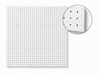 Pegboard Polygood - 100% Plastique recyclé - Aire -  - 11
