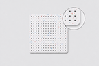 Pegboard Polygood - 100% Plastique recyclé - Aire -  - 5