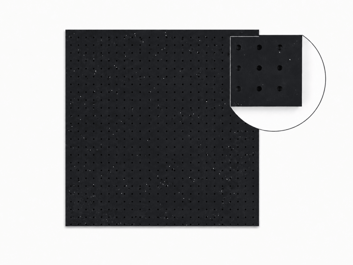 Pegboard Polygood - 100% Plastique recyclé - Aire -  - 27