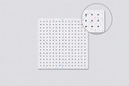 Pegboard Polygood - 100% Plastique recyclé - Aire -  - 4