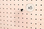 Pinces Cartes et Porte Photo en impression 3D pour Pegboard - Accessoires - Aire - A67-1 - 6