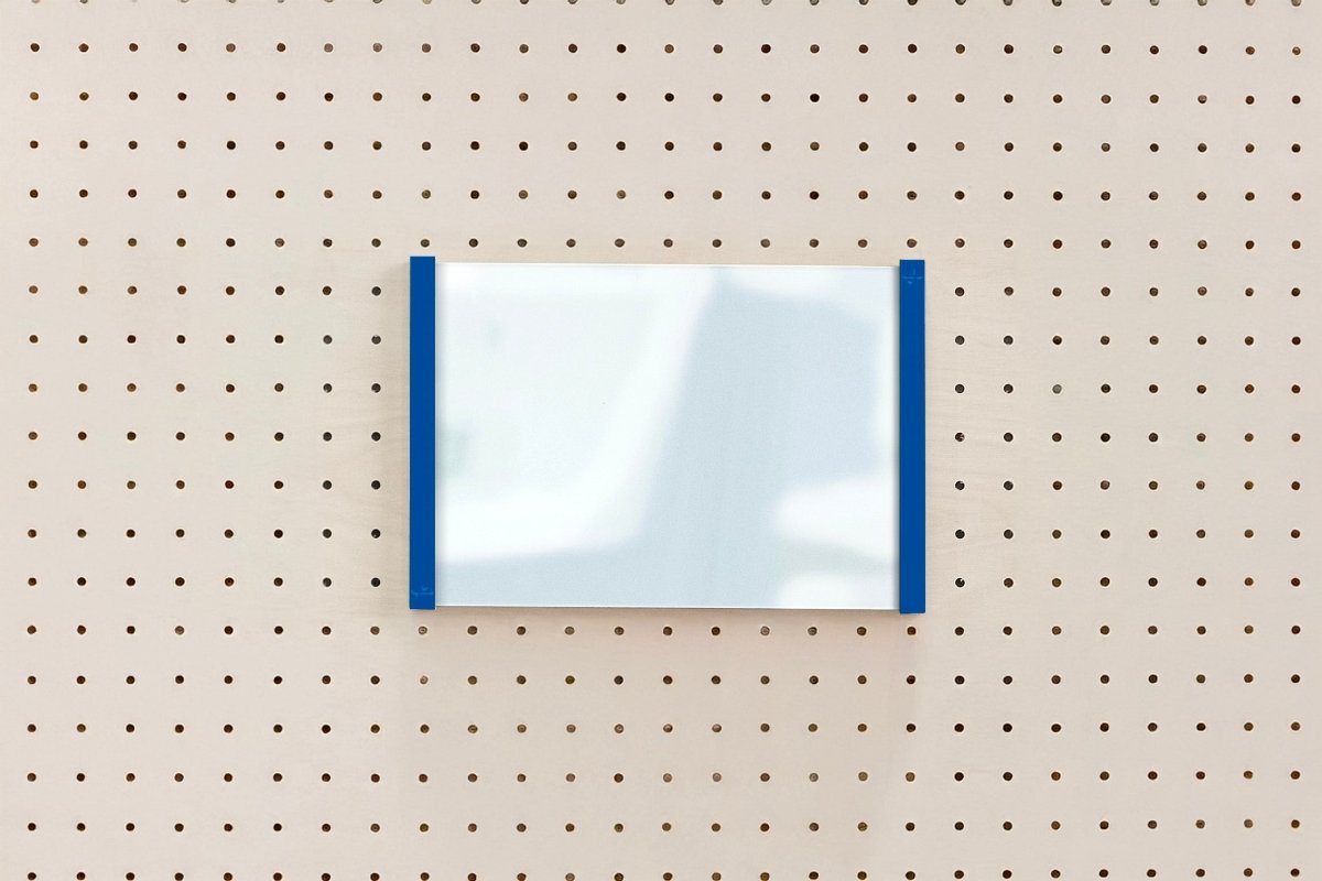 Porte affiche Support d’Information en Plexi - Accessoires - Aire - A218-2 - 20