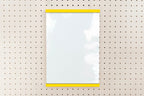Porte affiche Support d’Information en Plexi - Accessoires - Aire - A219-4 - 29