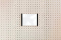 Porte affiche Support d’Information en Plexi - Accessoires - Aire - A217-5 - 9