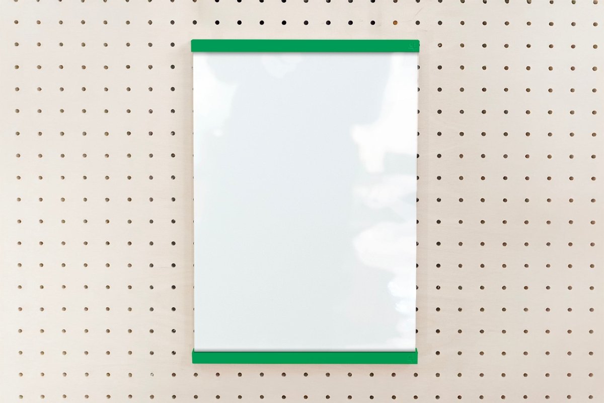 Porte affiche Support d’Information en Plexi - Accessoires - Aire - A219-9 - 30