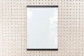 Porte affiche Support d’Information en Plexi - Accessoires - Aire - A219-5 - 8