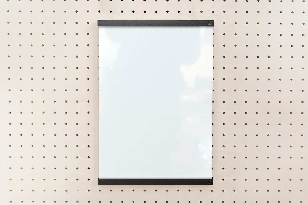 Porte affiche Support d’Information en Plexi - Accessoires - Aire - A219-5 - 8