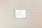 Porte affiche Support d’Information en Plexi - Accessoires - Aire - A217-3 - 19