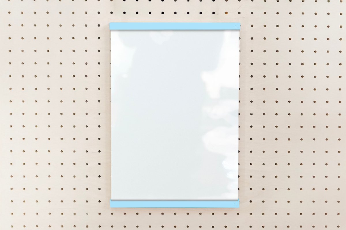 Porte affiche Support d’Information en Plexi - Accessoires - Aire - A219-3 - 33