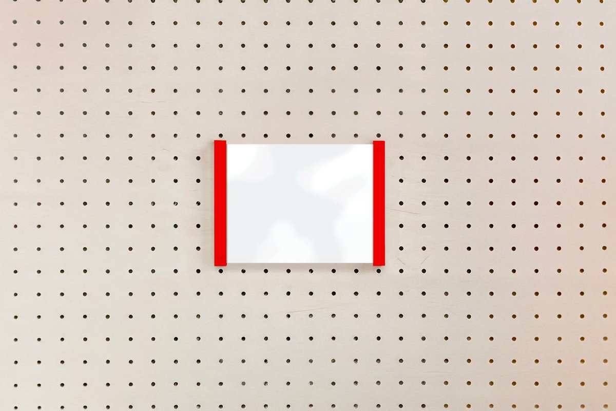 Porte affiche Support d’Information en Plexi - Accessoires - Aire - A217-7 - 18