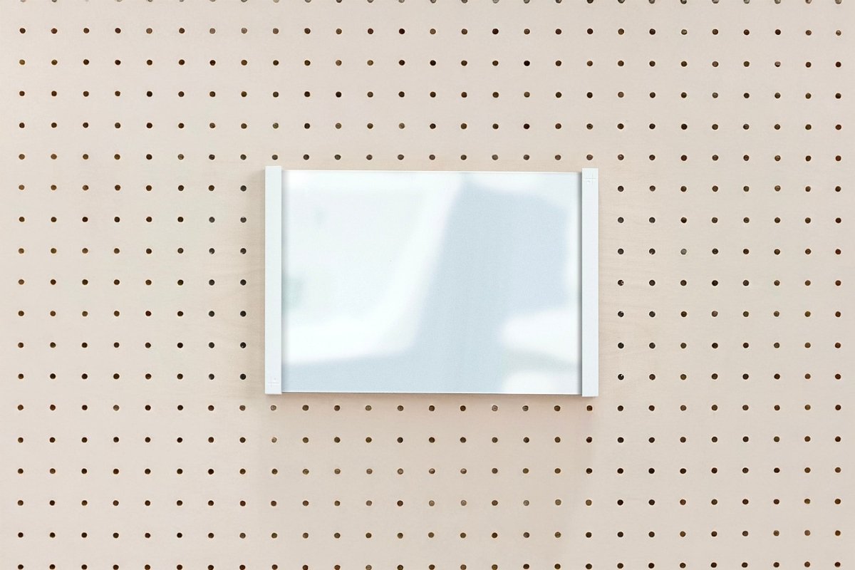 Porte affiche Support d’Information en Plexi - Accessoires - Aire - A218-1 - 11