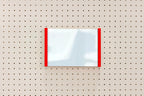 Porte affiche Support d’Information en Plexi - Accessoires - Aire - A218-7 - 25