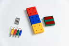 Porte clé color block - Accessoires - Aire -  - 3