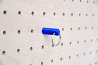 Porte clés anneau avec goupille intégrée pour pegboard - Aire -  - 1