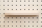 Porte - clés magnétique en bois pour Pegboard - 4 trousseaux - Accessoires - Aire - A87-1 - 4