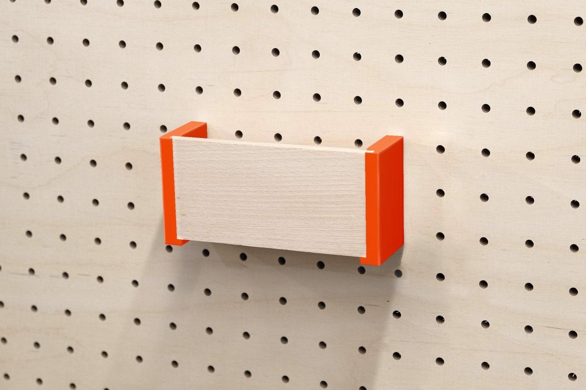 Porte courrier et porte lettres pour Pegboard - Accessoires - Aire - A163-8 - 14