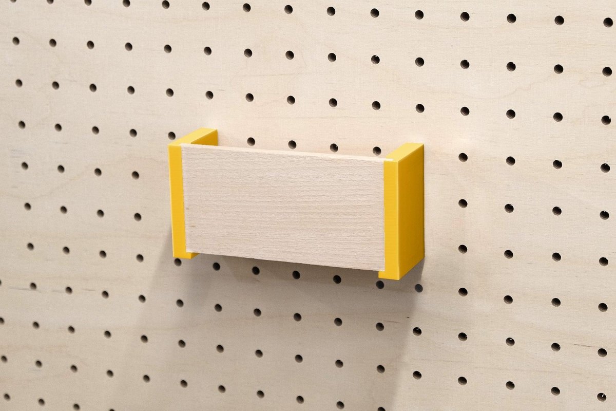 Porte courrier et porte lettres pour Pegboard - Accessoires - Aire - A163-27 - 15