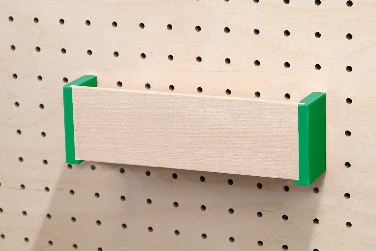 Porte courrier et porte lettres pour Pegboard - Accessoires - Aire - A165-29 - 34
