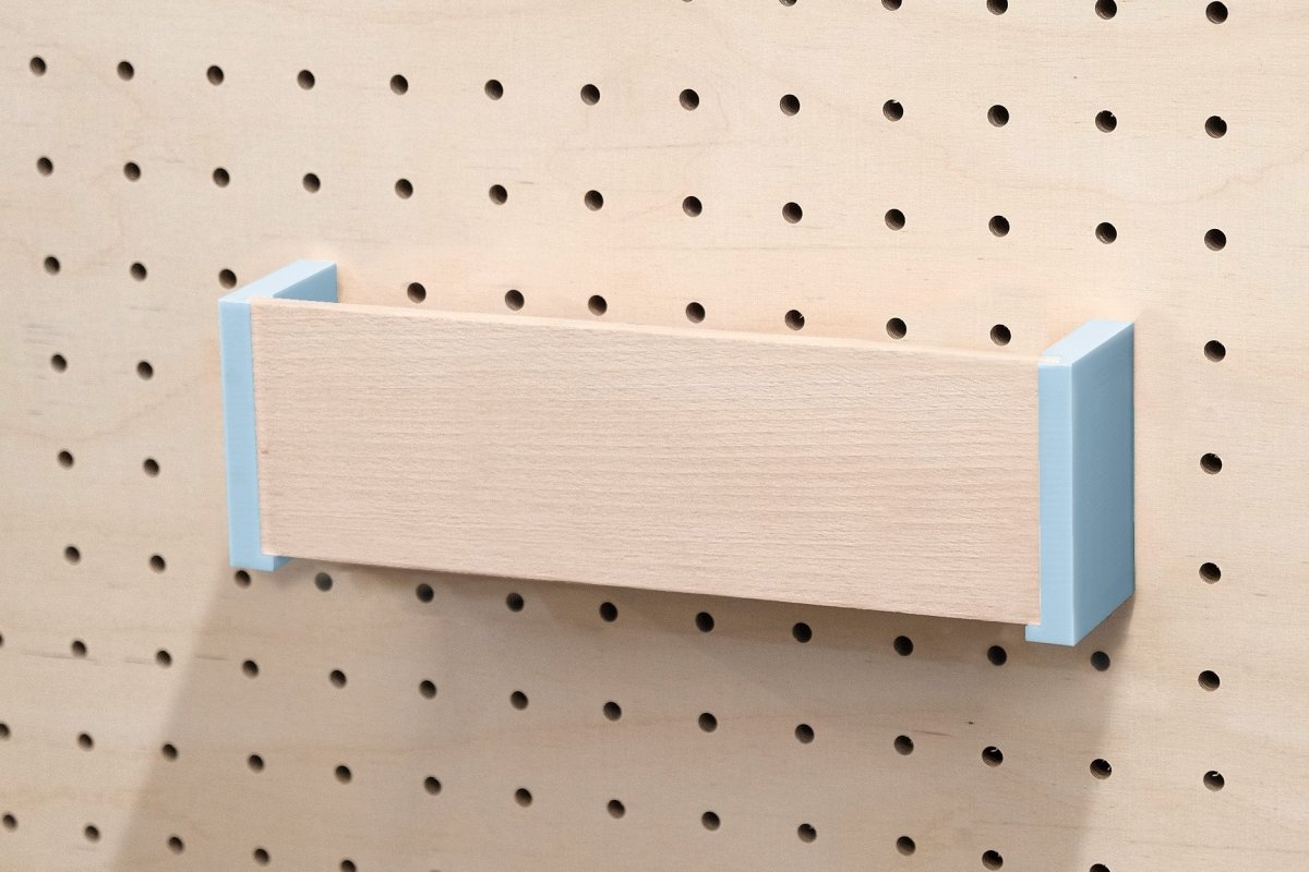 Porte courrier et porte lettres pour Pegboard - Accessoires - Aire - A165-2 - 35