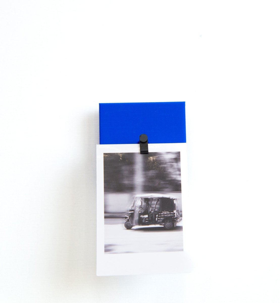 Porte photo mural coloré - Aire -  - 9