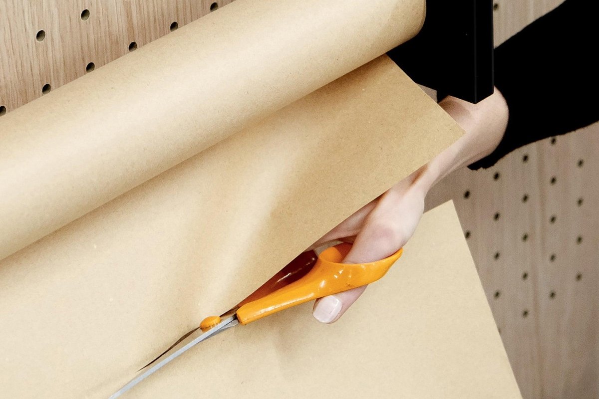 Porte rouleau kraft pour Pegboard - Accessoires - Aire - A103-17 - 6