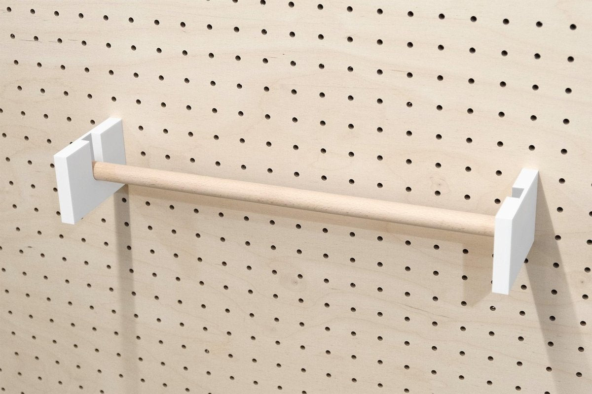 Porte rouleau kraft pour Pegboard - Accessoires - Aire - A103-13 - 15