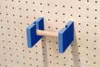 Porte rouleau papier toilette pour Pegboard - Accessoires - Aire - A101-28 - 13