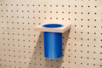 Pot à ustensiles pour Pegboard - Rangement créatif pour la cuisine - Accessoires - Aire - A71-28 - 19