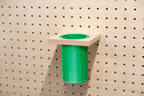 Pot à ustensiles pour Pegboard - Rangement créatif pour la cuisine - Accessoires - Aire - A71-29 - 20