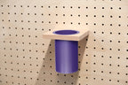 Pot à ustensiles pour Pegboard - Rangement créatif pour la cuisine - Accessoires - Aire - A71-23 - 18