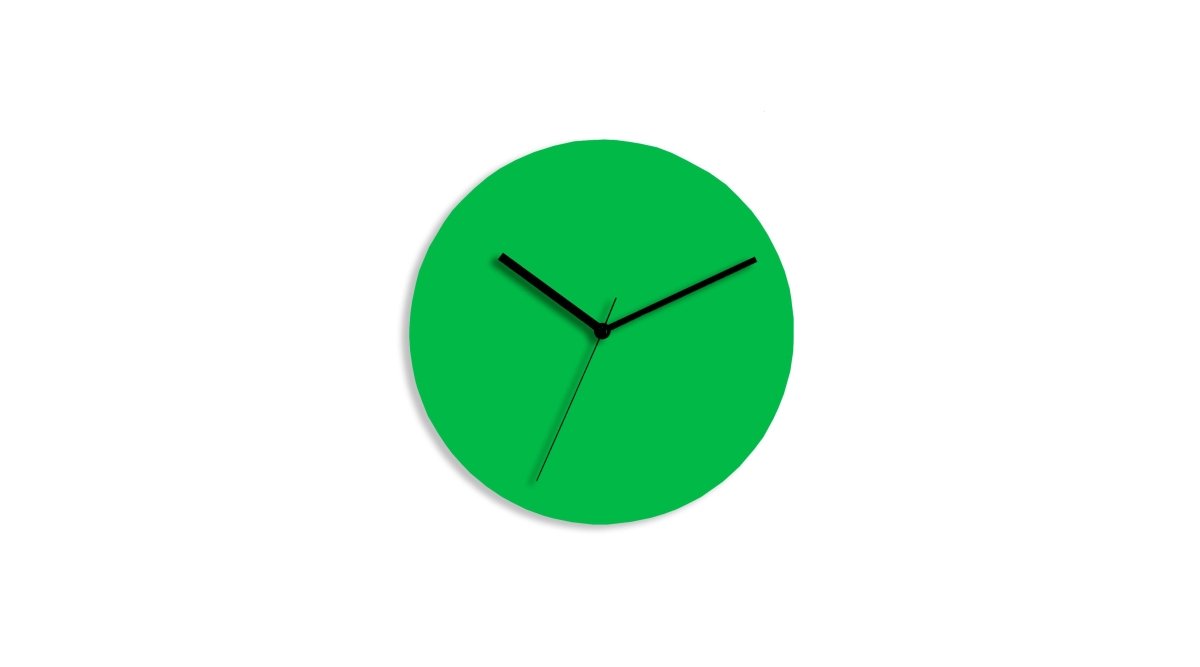 Sketch Clock® : L'horloge colorée créative et personnalisable à l'infini - Horloge - Aire - A212-12 - 34