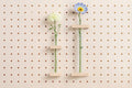 Soliflore solo - Porte - fleur pour Pegboard - Accessoires - Aire - A63-1 - 10