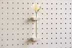 Soliflore solo - Porte - fleur pour Pegboard - Accessoires - Aire - A63-1 - 1