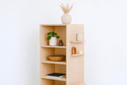 Tour de rangement perforée - Pegboard casier de rangement sur roulettes - Pegboard - Aire - TOUR1 - 2