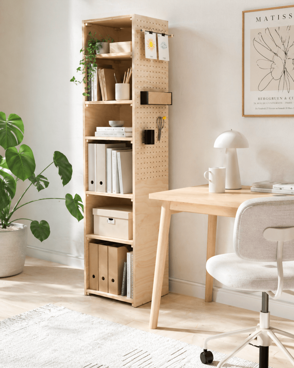 Tour Pegboard - Aire -  - 1