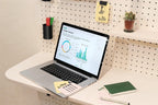 Bureau Modulaire pour Pegboard - Accessoires - Aire - A121-1 - 6