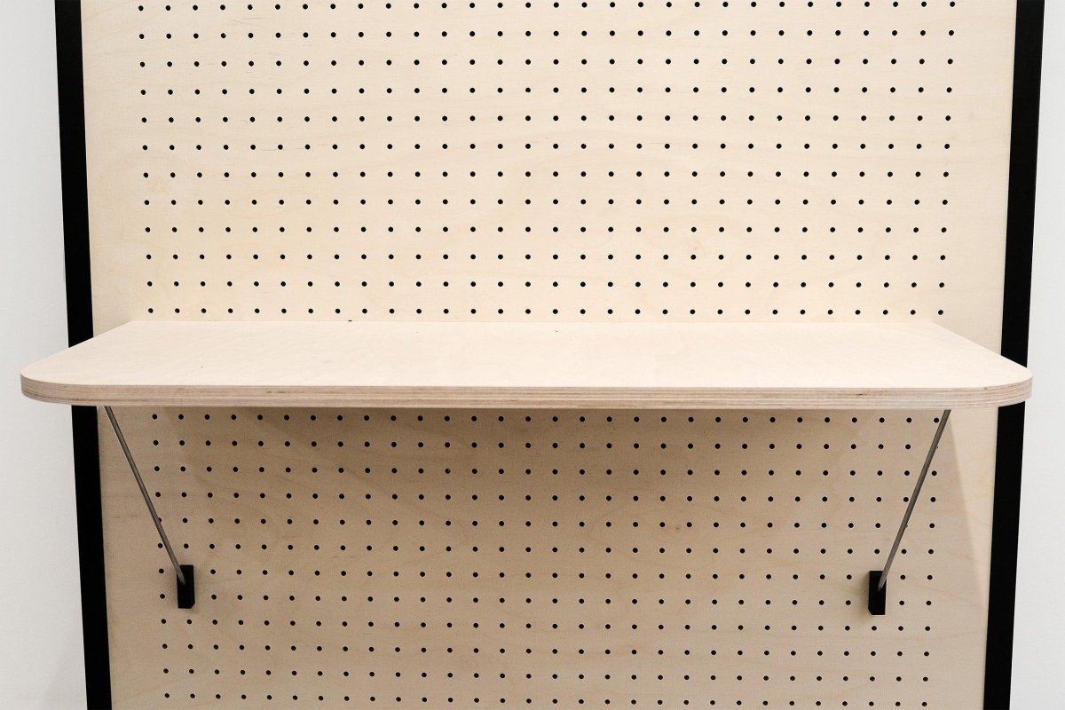 Bureau Modulaire pour Pegboard - Accessoires - Aire - A121-1 - 5