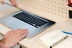 Bureau Modulaire pour Pegboard - Accessoires - Aire - A121-1 - 7