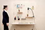 Bureau Modulaire pour Pegboard - Accessoires - Aire - A121-1 - 2