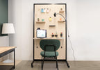 Bureau Modulaire pour Pegboard - Accessoires - Aire - A121-1 - 10