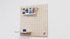 Lettres Scrabble bois