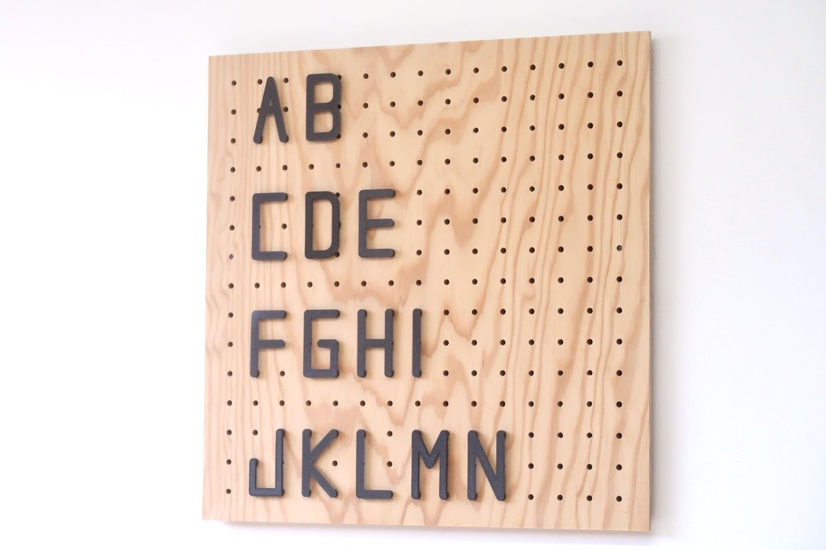 Grandes lettres - Accessoires - Aire -  - 2