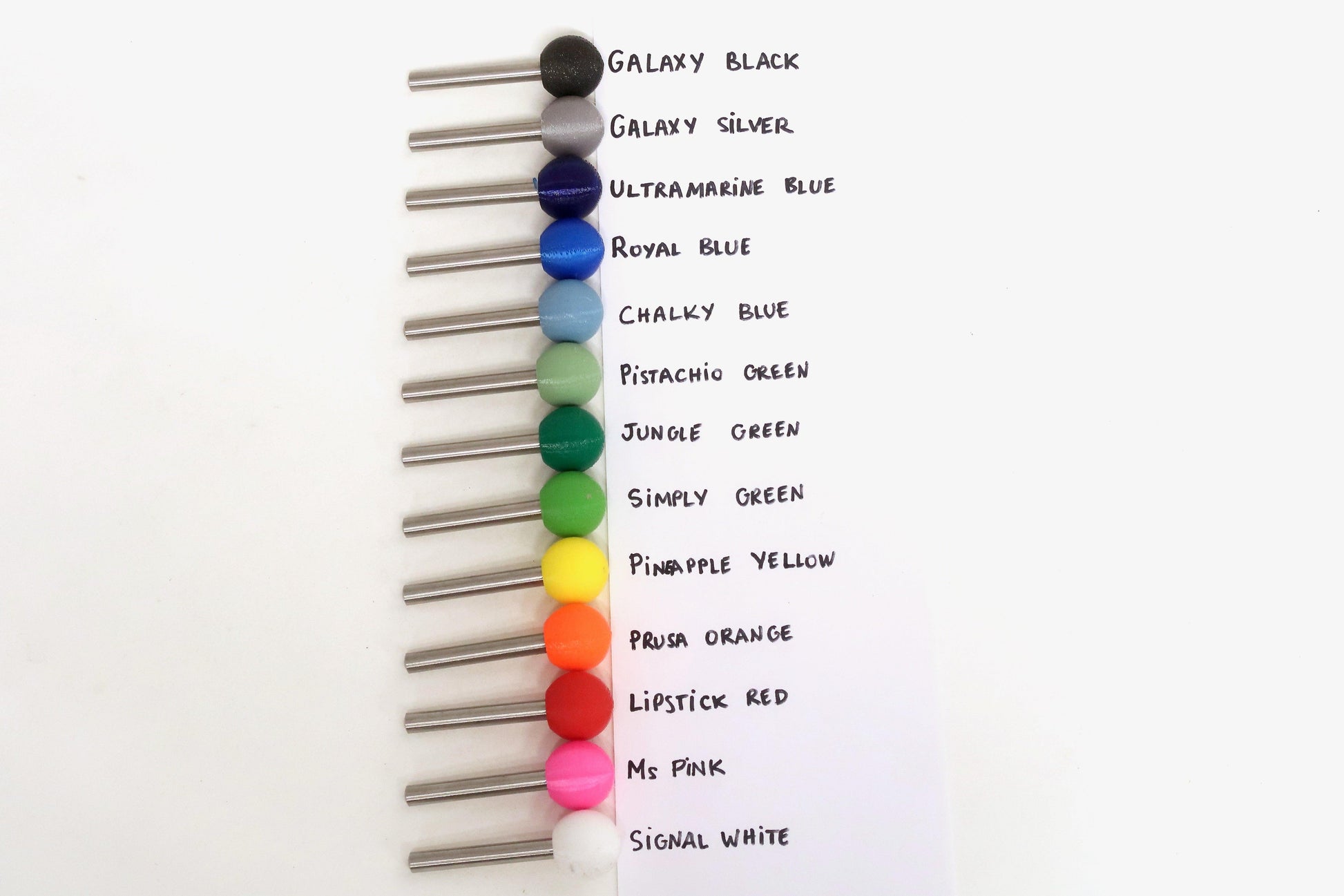 Kit de Pixel Art pour Pegboard Quark : Libérez votre créativité en couleur - Quark