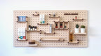 Kit de rangement maquillage pour Pegboard - Accessoires - Aire - A181-17 - 7