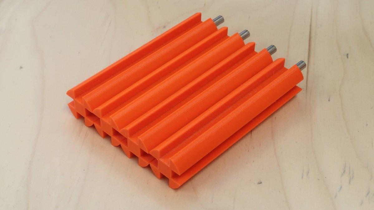 Kit de rangement XL : Casiers de rangement pour les grands objets - Accessoires - Aire - A114-17 - 8