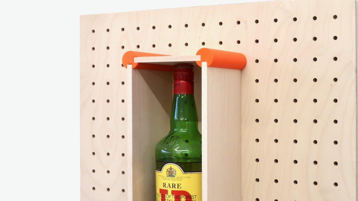 Kit de rangement XL : Casiers de rangement pour les grands objets - Accessoires - Aire - A114-17 - 5