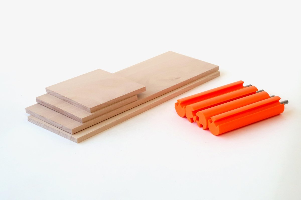 Kit de rangement XL : Casiers de rangement pour les grands objets - Accessoires - Aire - A114-17 - 13
