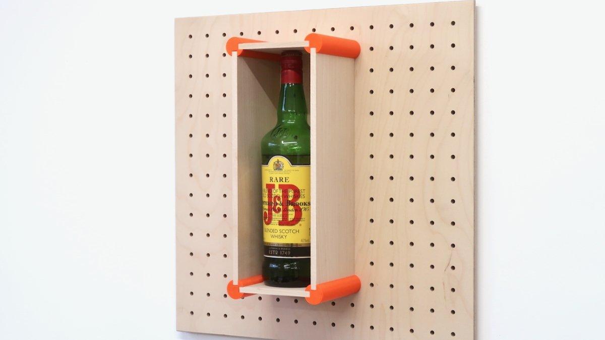 Kit de rangement XL : Casiers de rangement pour les grands objets - Accessoires - Aire - A114-17 - 4