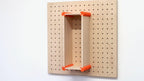 Kit de rangement XL : Casiers de rangement pour les grands objets - Accessoires - Aire - A114-17 - 10